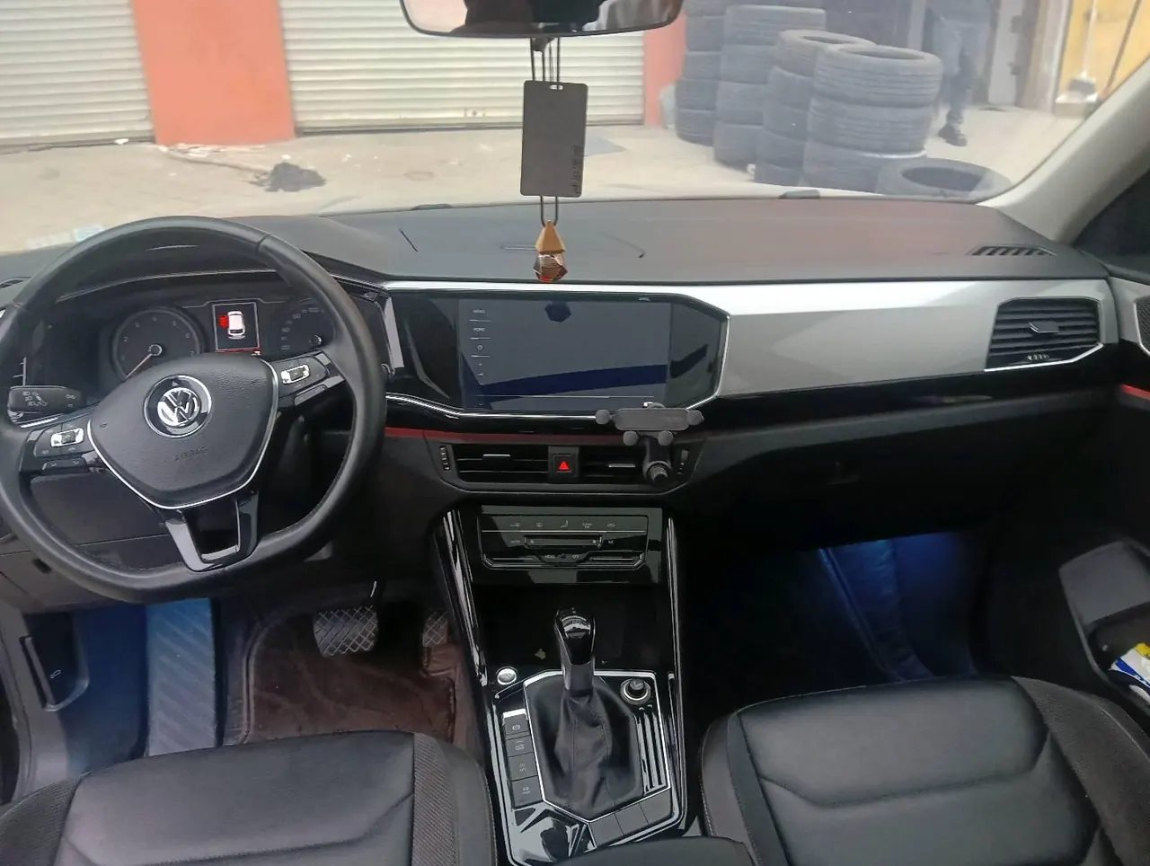 Volkswagen 2020 Tanyue 2.0TSI 330TSI Two-Drive Deluxe Smart Joint Edition Automatic Gear 3