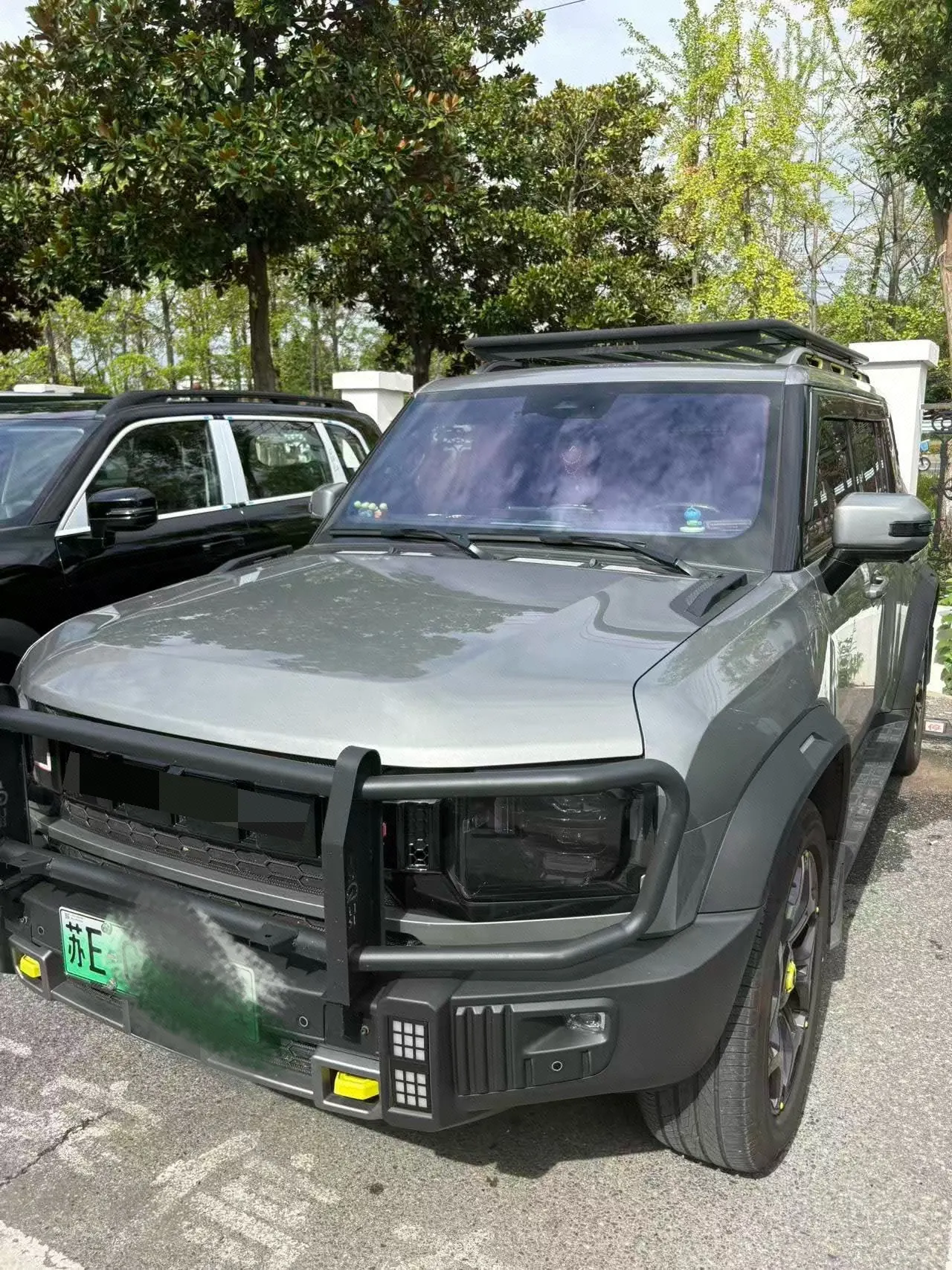 Open image lightbox: Jetour 2024 ShanHai T2 C- DM 1.5T 208KM Shan Ye Edition Automatic Gear