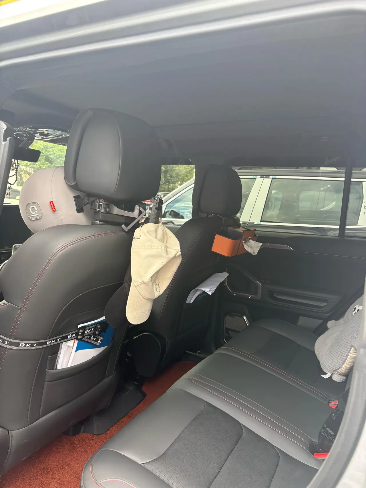 Jetour 2024 ShanHai T2 C- DM 1.5T 208KM Shan Ye Edition Automatic Gear 4