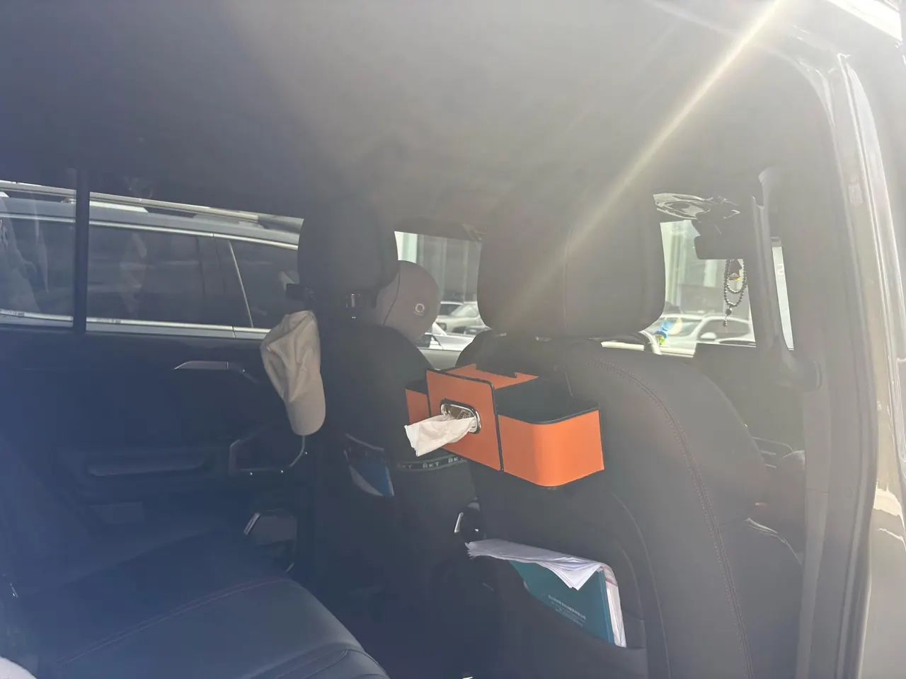 Jetour 2024 ShanHai T2 C- DM 1.5T 208KM Shan Ye Edition Automatic Gear 6