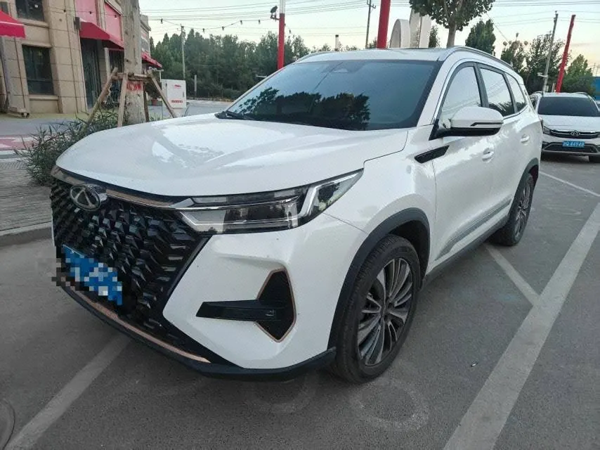 打开图片灯箱:Chery 2024 Ruihu 8 PLUS 2.0TGDI 390TGDI Champion Edition Hero Edition 5-seat Automatic Gear