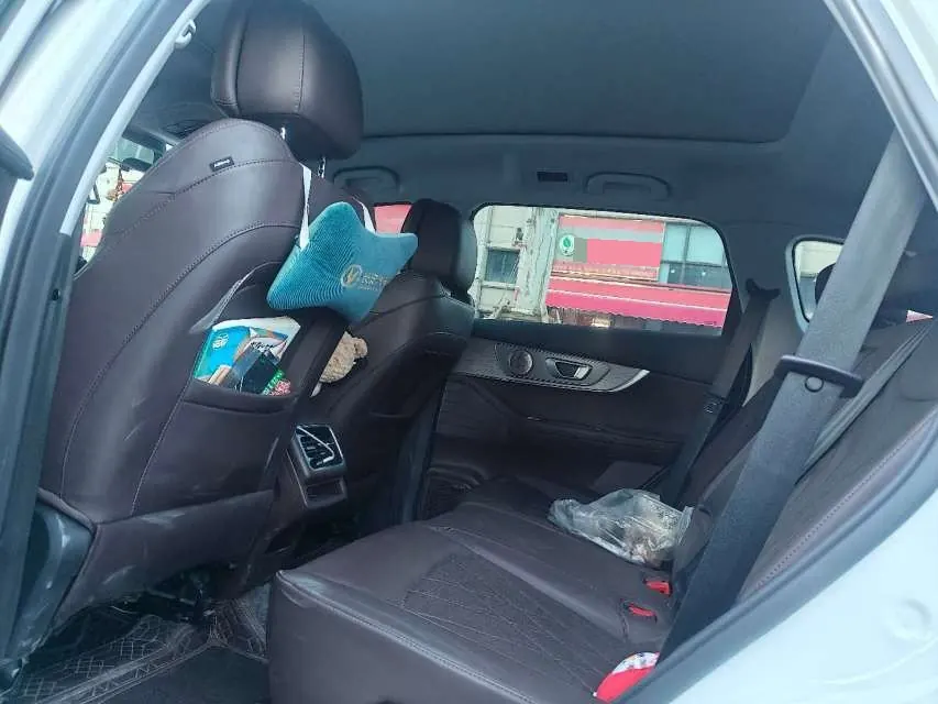 Chery 2024 Ruihu 8 PLUS 2.0TGDI 390TGDI Champion Edition Hero Edition 5-seat Automatic Gear 4