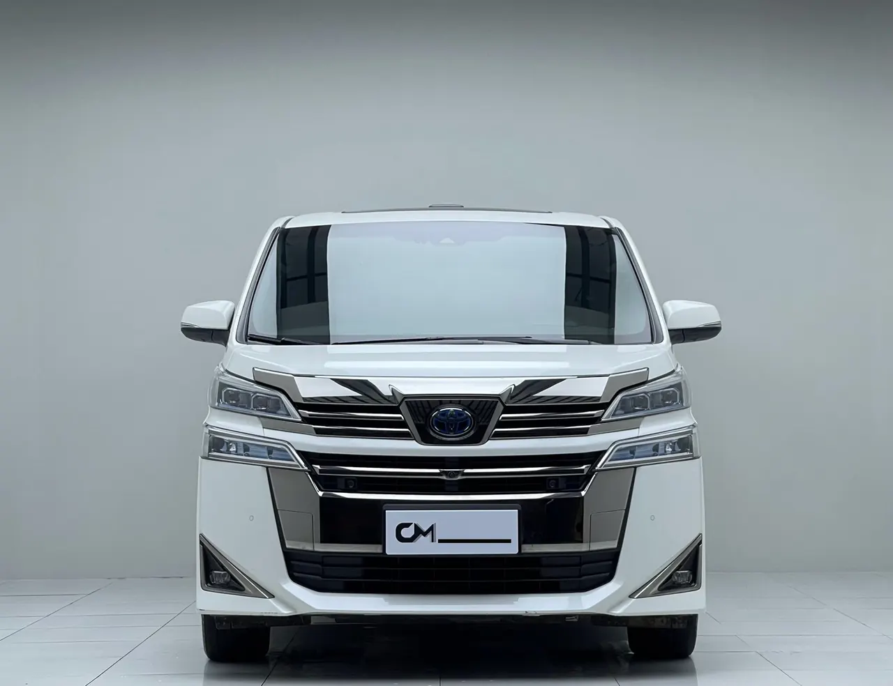 Toyota Wilfa (Imported) 2020 Wilfa 2.5 Stepless HV Distinguished Edition Automatic Gear 2