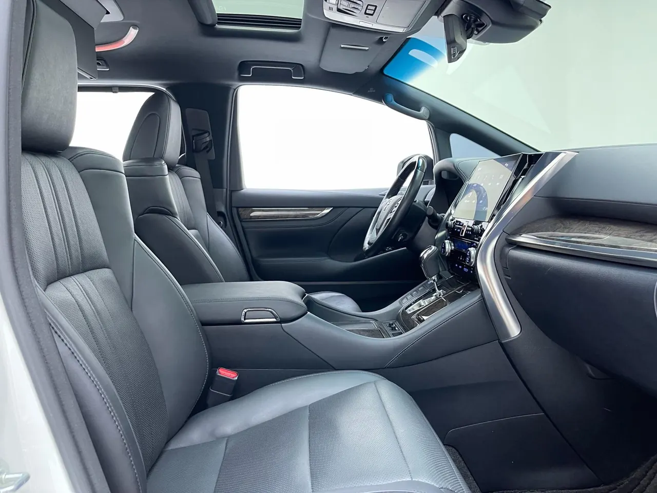 Toyota Wilfa (Imported) 2020 Wilfa 2.5 Stepless HV Distinguished Edition Automatic Gear 4