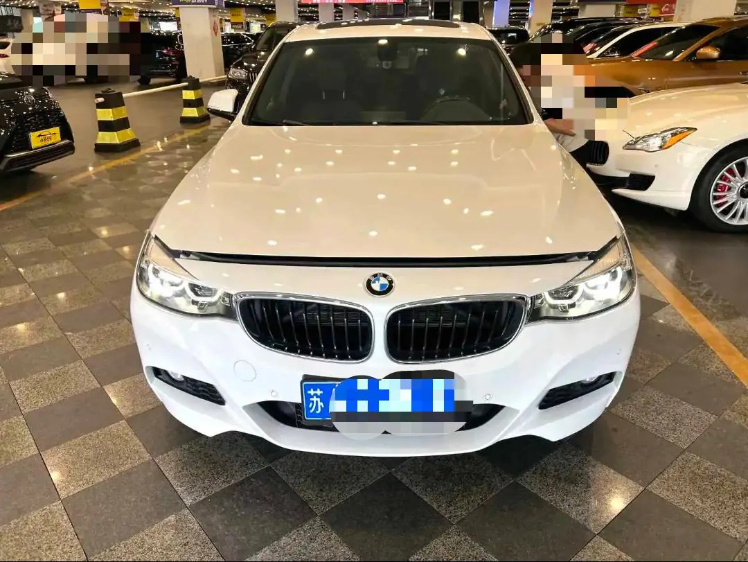 BMW 3 Series GT (Imported) 2020 GT 320i 2.0T M Sports Suit Automatic Gear 2