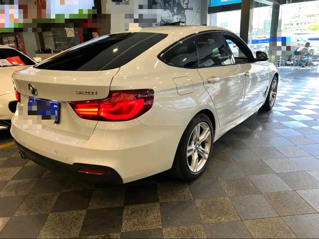 BMW 3 Series GT (Imported) 2020 GT 320i 2.0T M Sports Suit Automatic Gear 6
