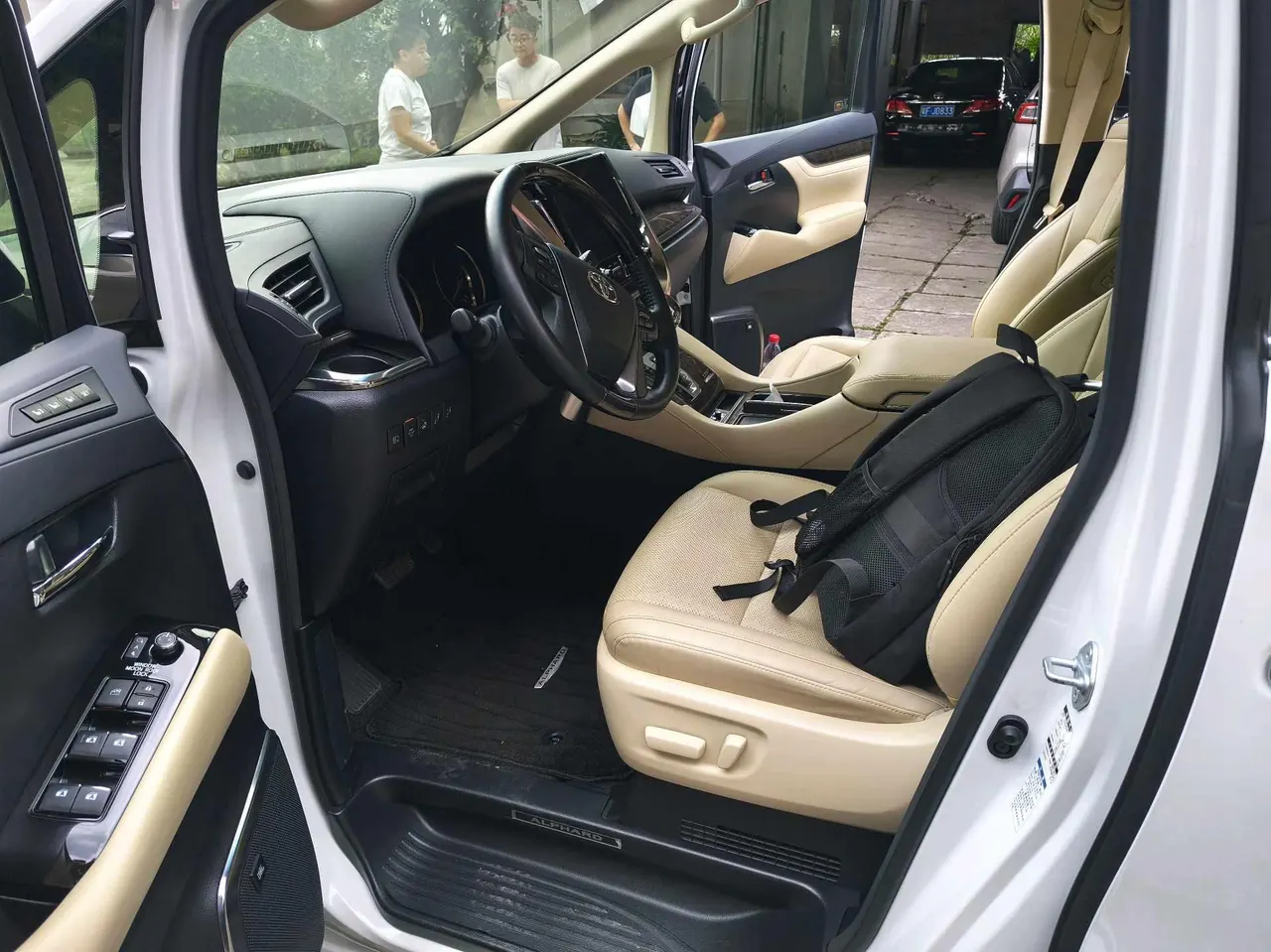 Toyota Erffa (Imported) 2020 Erffa 2.5 Stepless Premium Edition Automatic Gear 7