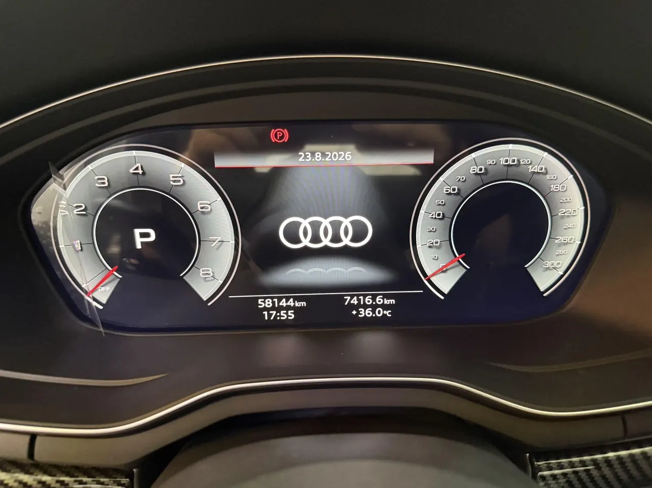 Audi 2020 A4L 2.0TFSI 40TFSI Fashion Dynamic Automatic 6