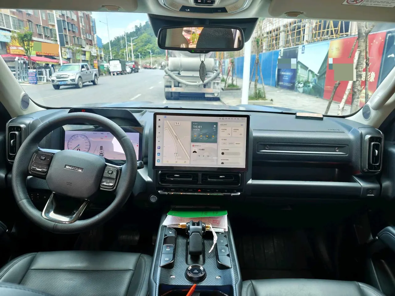 Haval 2024 Raptors Hi4 1.5T 145 Crossing Edition Automatic Gear 5