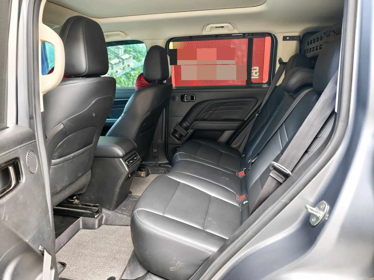 Haval 2024 Raptors Hi4 1.5T 145 Crossing Edition Automatic Gear 6