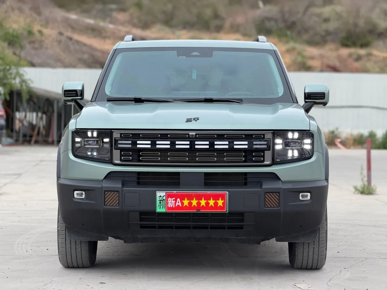Jetour 2025 ShanHai T1 C- DM 1.5T 150km Haihai Automatic Gear 2