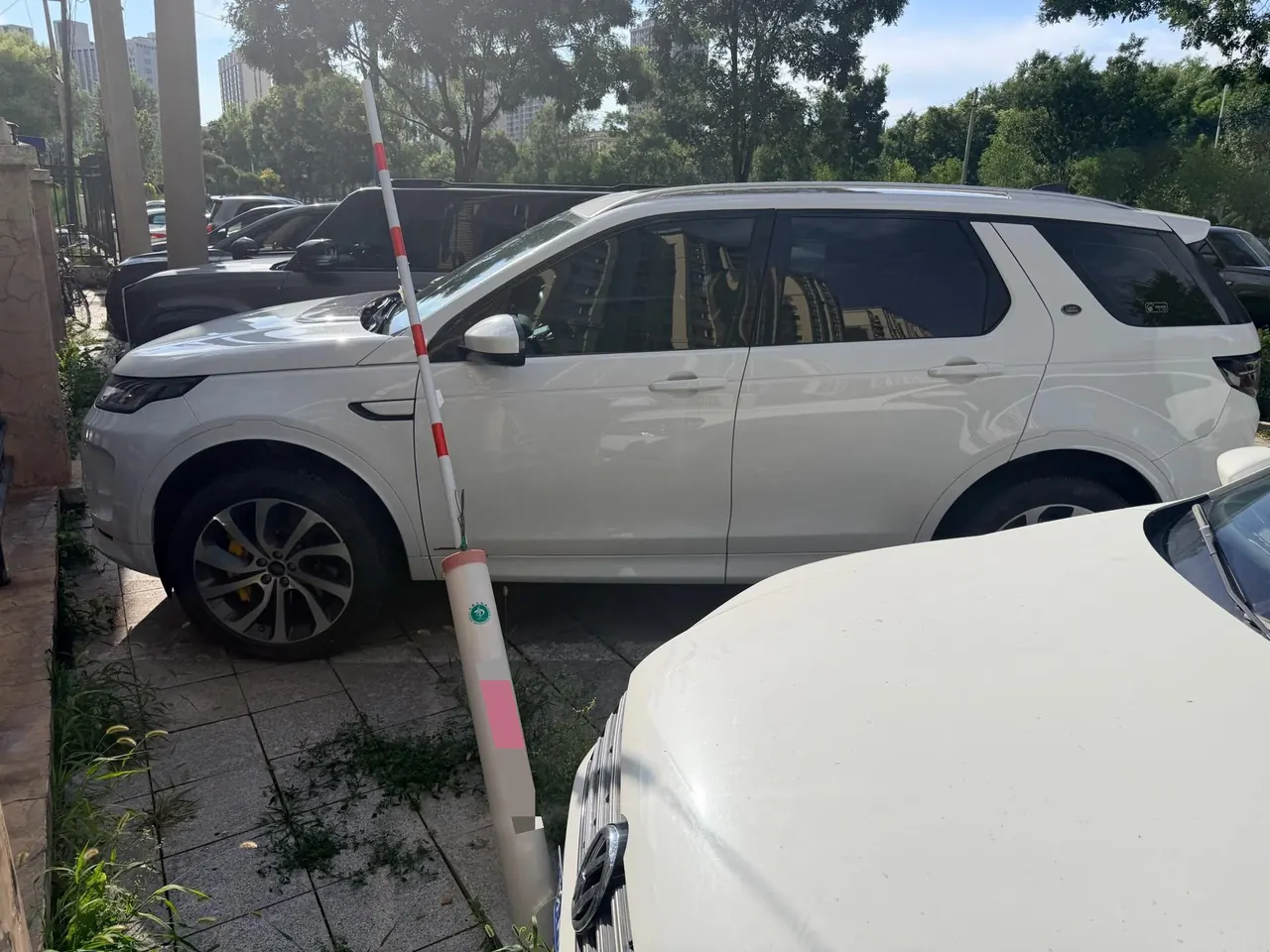 Land Rover 2020 Discovery Sports Edition 48V 2.0T 249PS R-Dynamic SE Performance Technology Edition 5-seat Automatic Gear 11