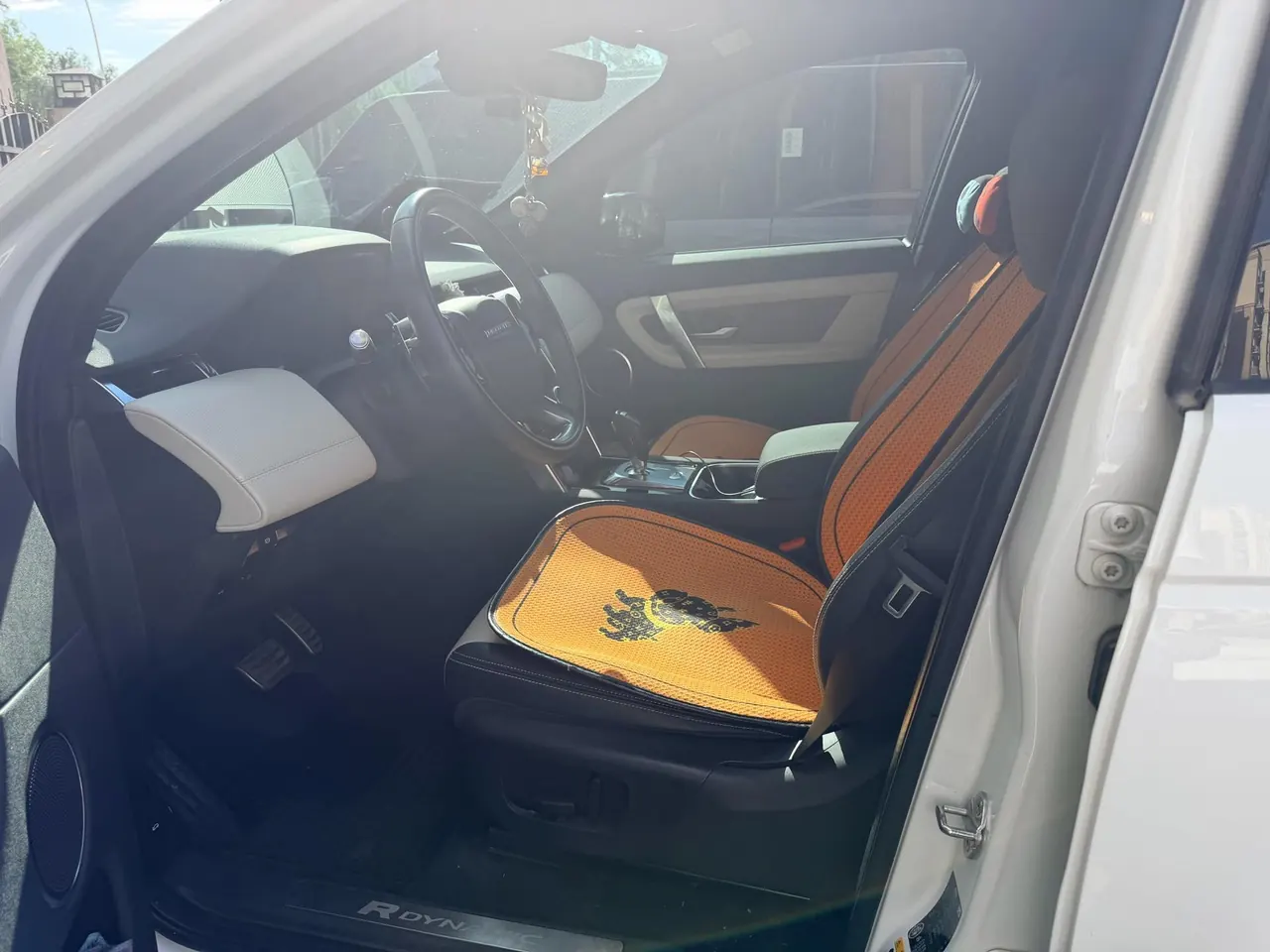 Land Rover 2020 Discovery Sports Edition 48V 2.0T 249PS R-Dynamic SE Performance Technology Edition 5-seat Automatic Gear 5