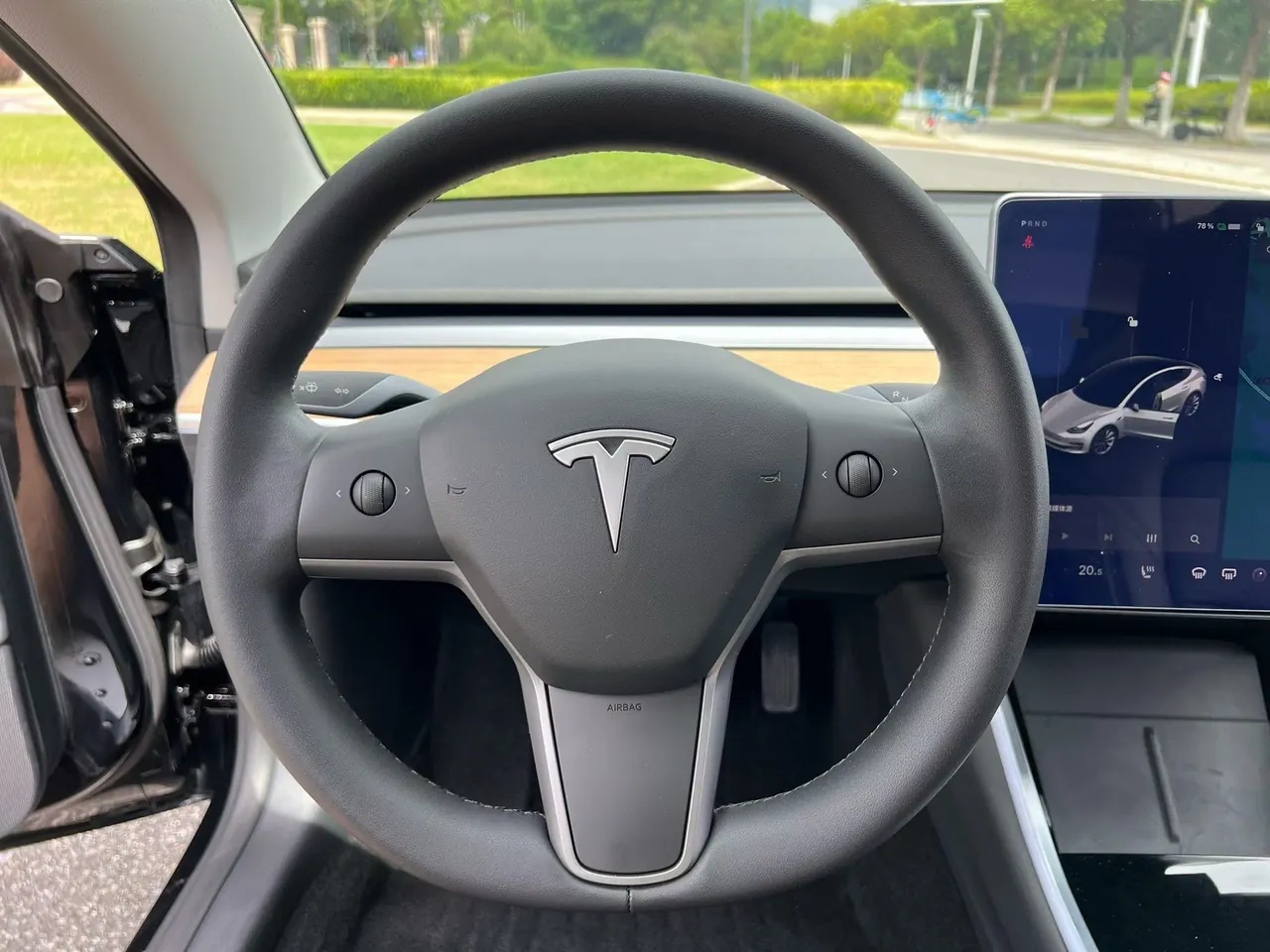 Tesla 2020 Model 3 Long Endurance Rear Wheel Drive Automatic Transmission 5