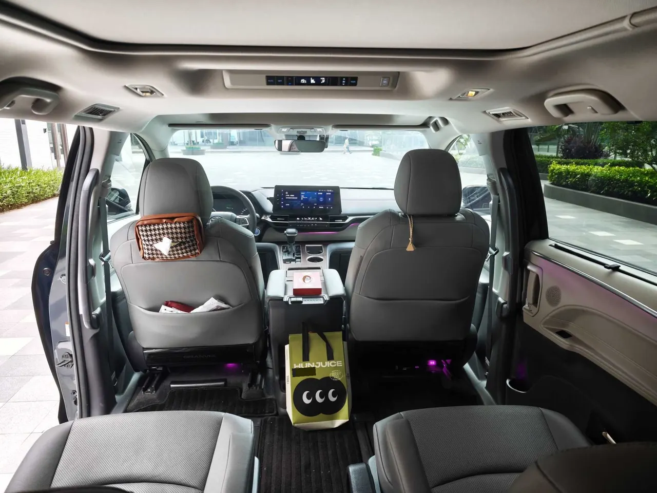 Toyota 2022 Grevia HYBRID 2.5 Stepless Premium Edition Automatic Gear 5