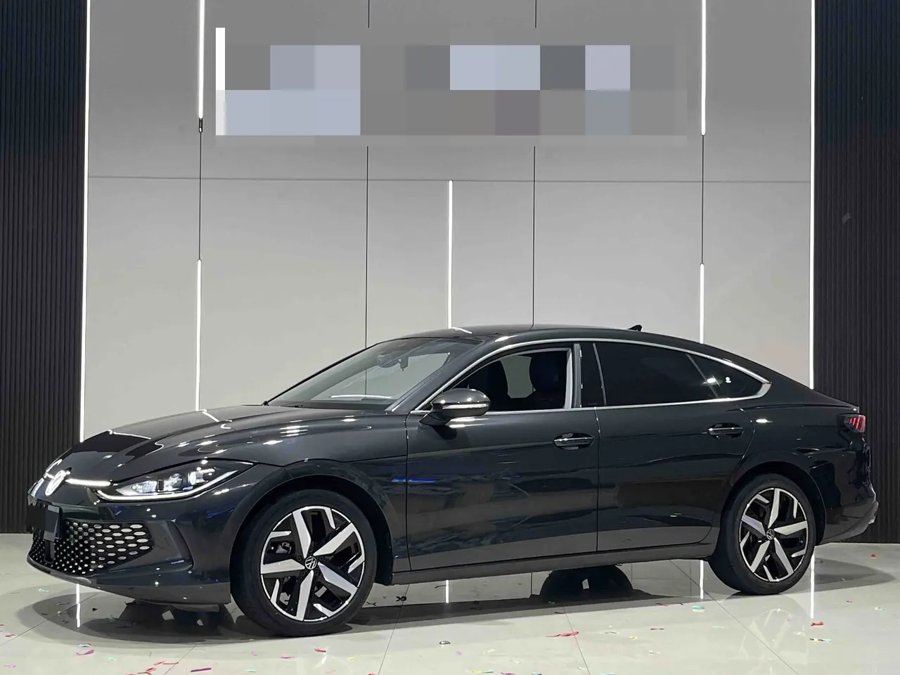 Open image lightbox: Volkswagen 2022 Ling Du L 1.4TSI 280TSI Cool Edition Automatic Gear