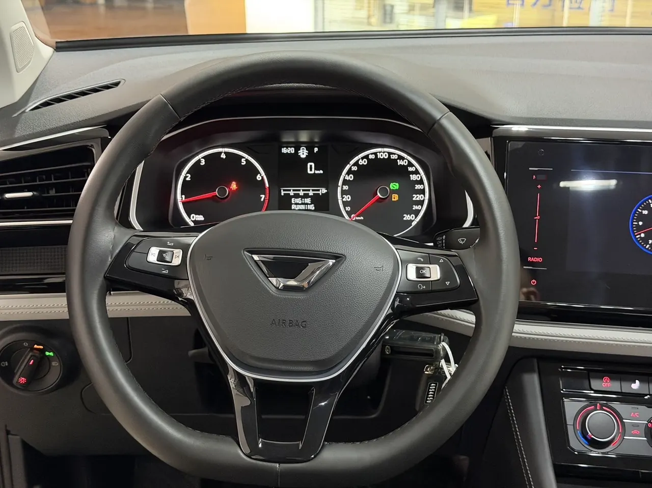 Jetta 2022 Jetta VS5 1.4TSI 280TSI progressive automatic 11