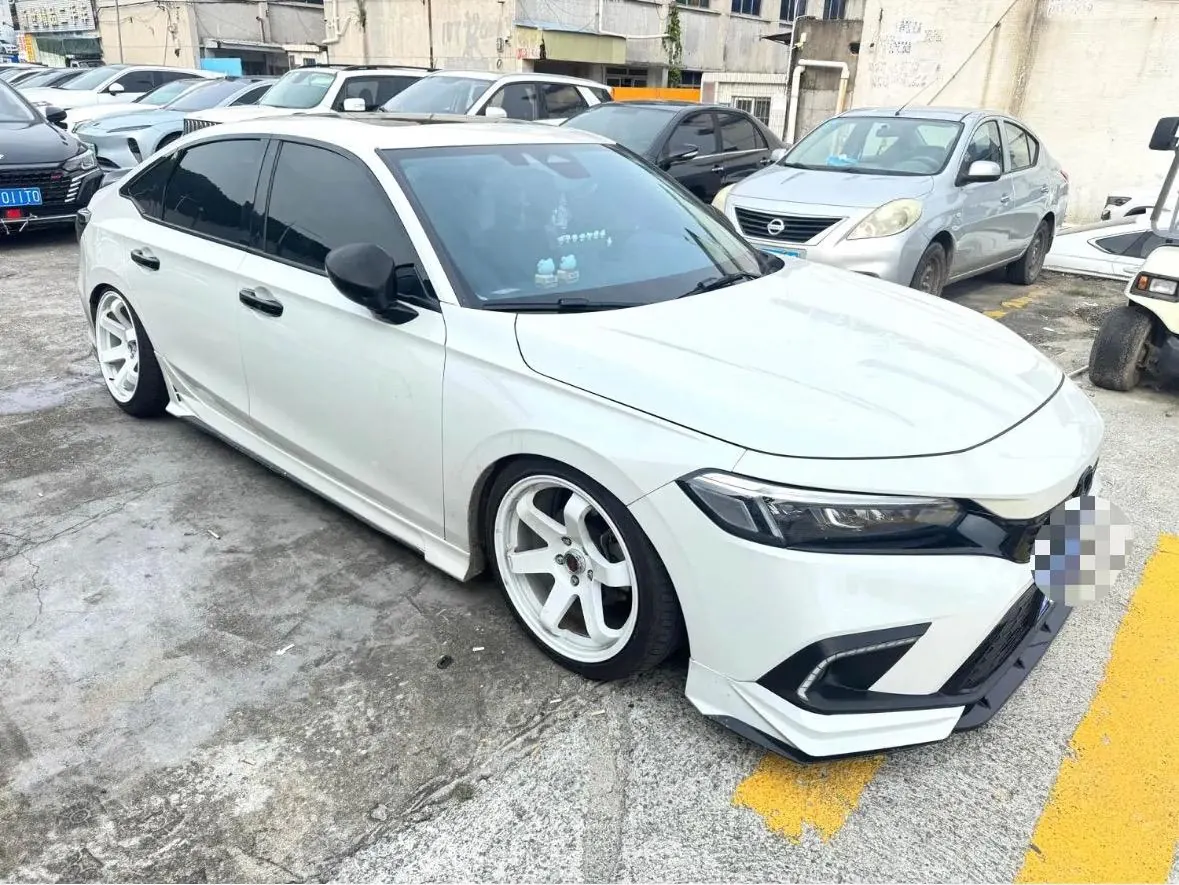 Honda 2022 Civic 1.5T Stepless 240TURBO Automatic Gear 2