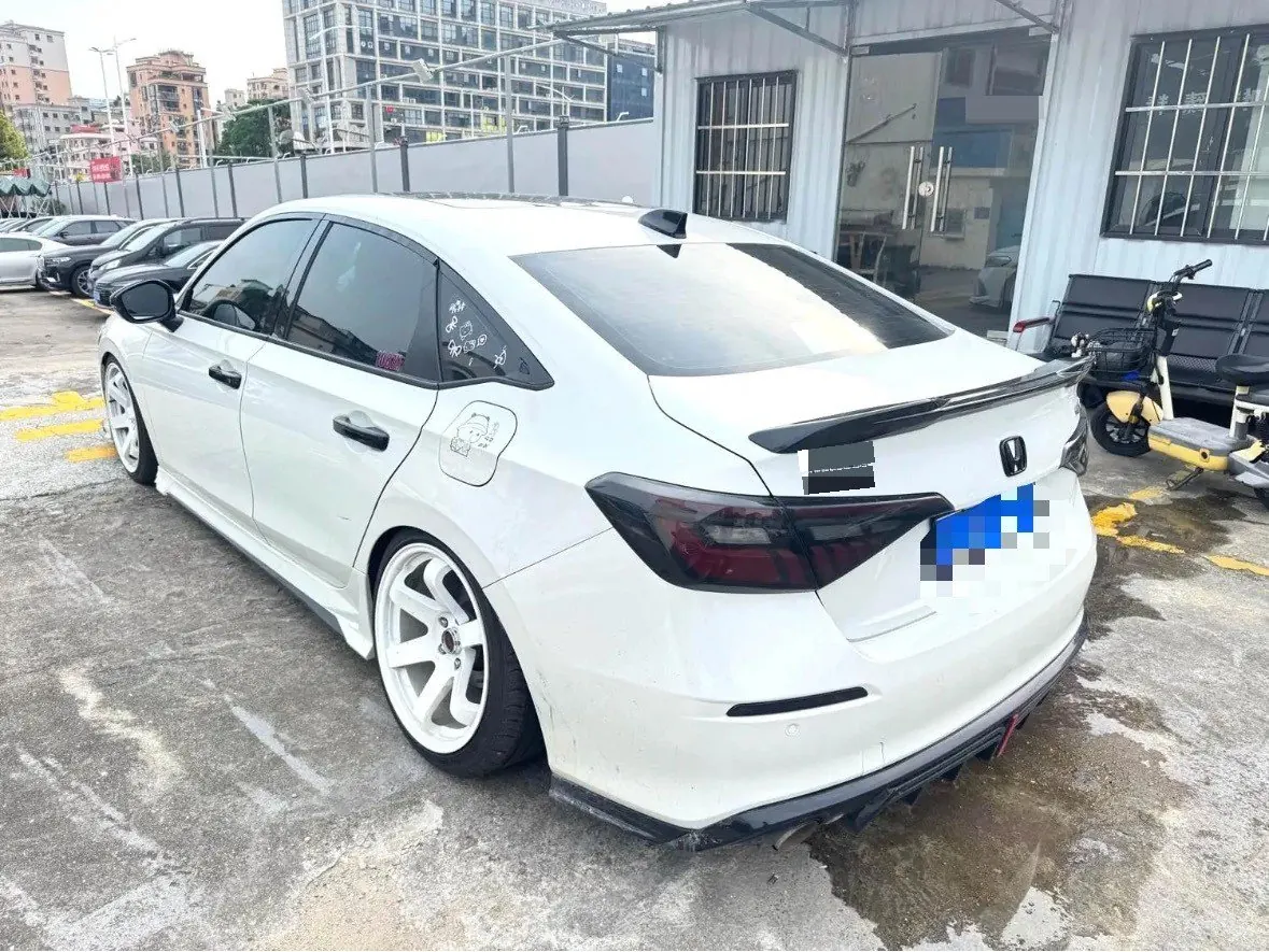 Honda 2022 Civic 1.5T Stepless 240TURBO Automatic Gear 6