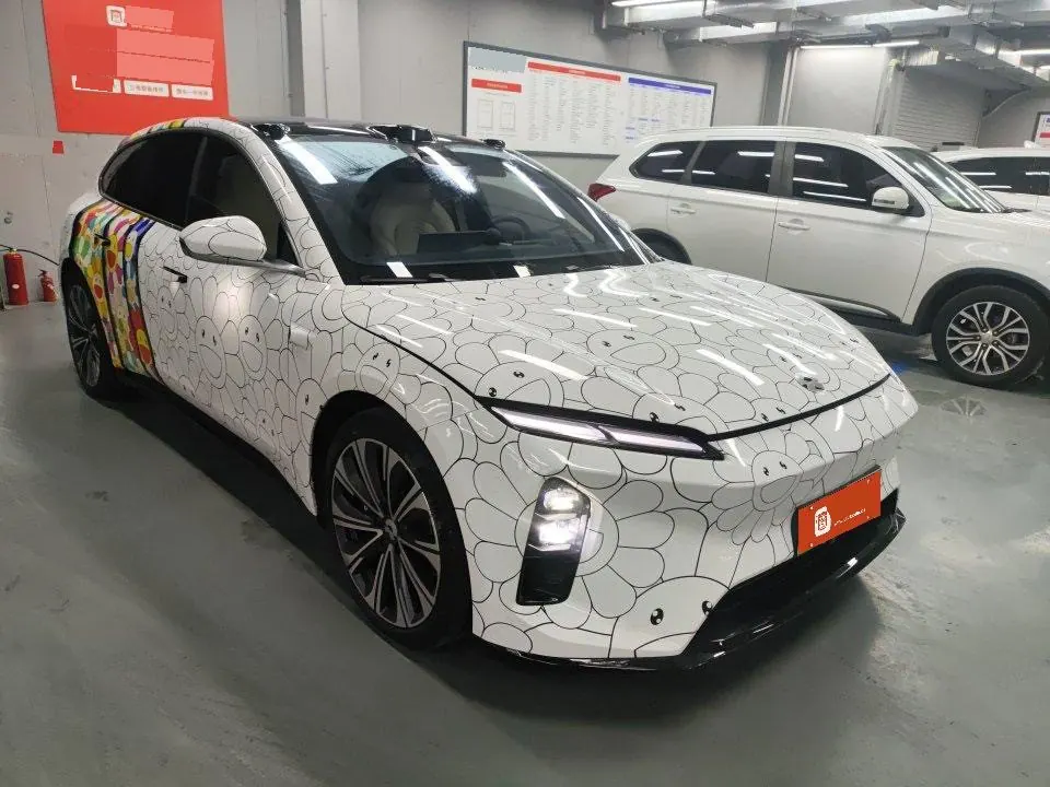 NIO 2025 ET5T 75kWh Touring automatic 2
