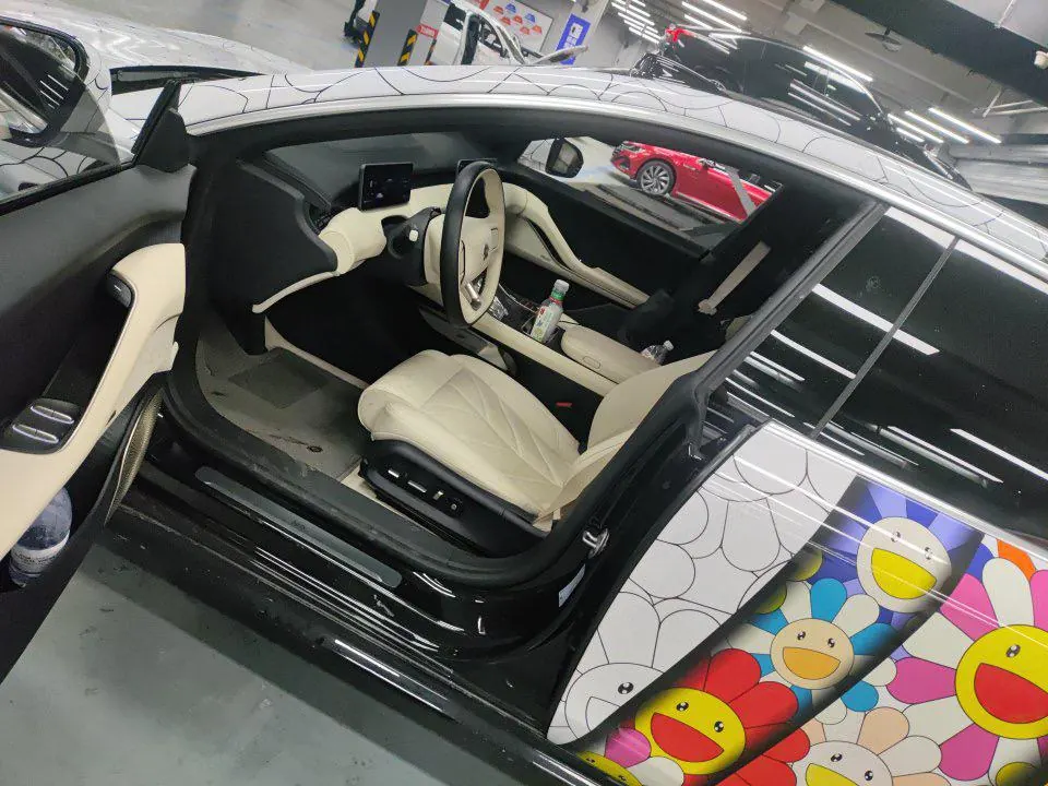 NIO 2025 ET5T 75kWh Touring automatic 5