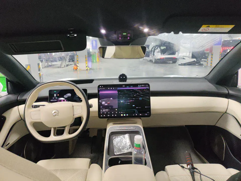 NIO 2025 ET5T 75kWh Touring automatic 7
