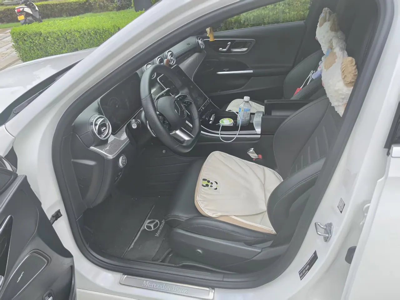 Mercedes Benz Class C 2022 C 260 L 48V 1.5T Sports Edition (Modified) Automatic Gear 5