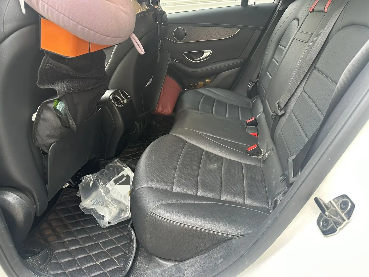 Mercedes Benz 2020 EQC 350 4MATIC EQC 350 4MATIC automatic gear 5
