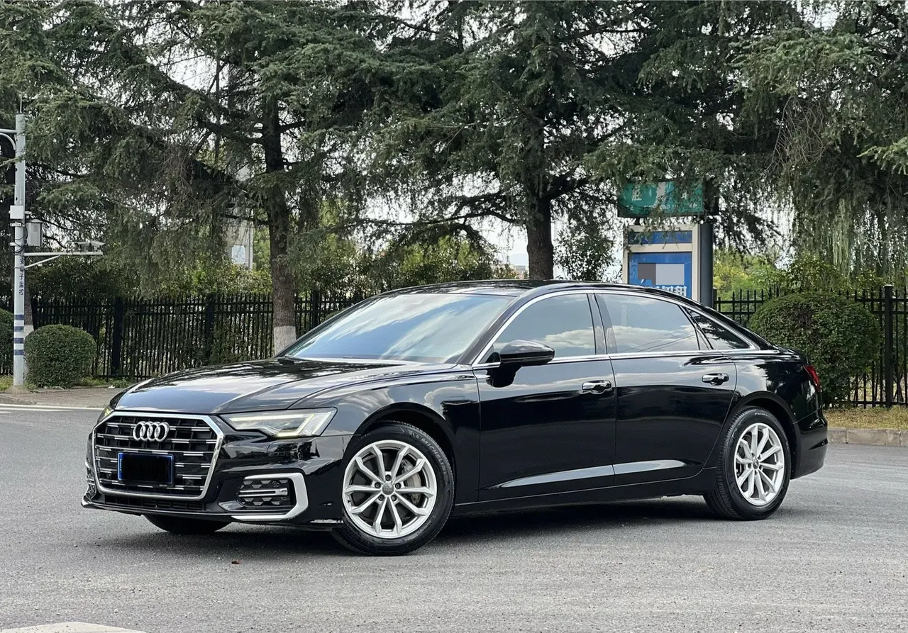 Open image lightbox: Audi 2020 A6L 2.0TFSI 40TFSI Deluxe Elegant Automatic
