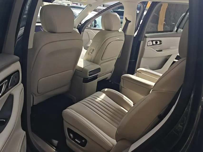 Geely Galaxy 2025 M9 1.5T 230km Two-Drive Discovery Edition Automatic Gear 2