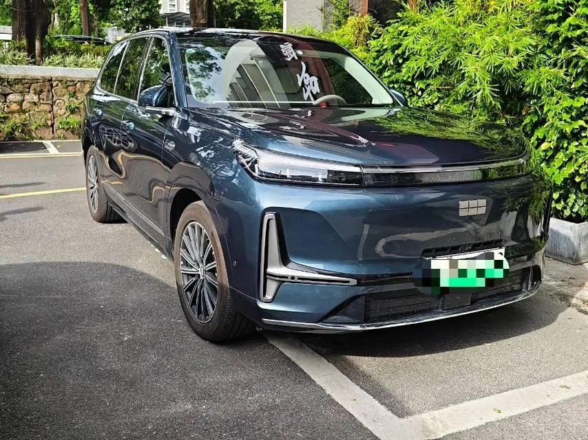 Geely Galaxy 2025 M9 1.5T 230km Two-Drive Discovery Edition Automatic Gear 4