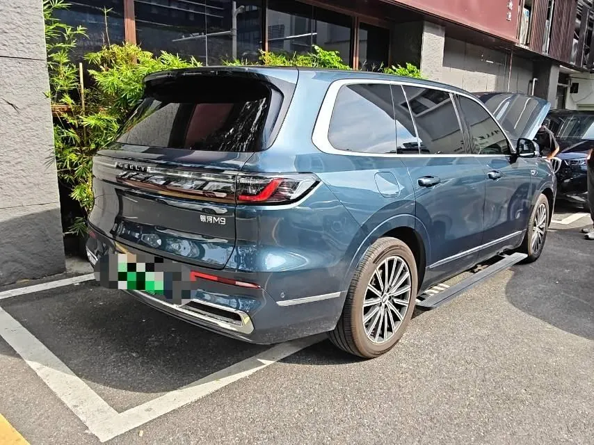 Geely Galaxy 2025 M9 1.5T 230km Two-Drive Discovery Edition Automatic Gear 5