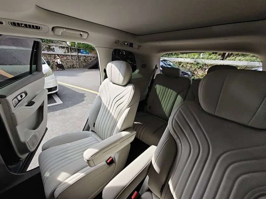 Geely Galaxy 2025 M9 1.5T 230km Two-Drive Discovery Edition Automatic Gear 7
