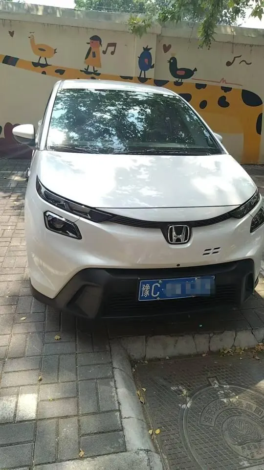 Honda 2026 Fit 1.5 Stepless Rejuvenation New Edition Automatic Gear 2