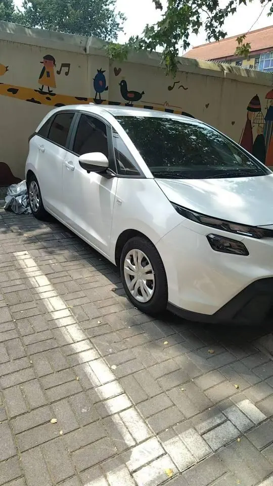 Honda 2026 Fit 1.5 Stepless Rejuvenation New Edition Automatic Gear 3