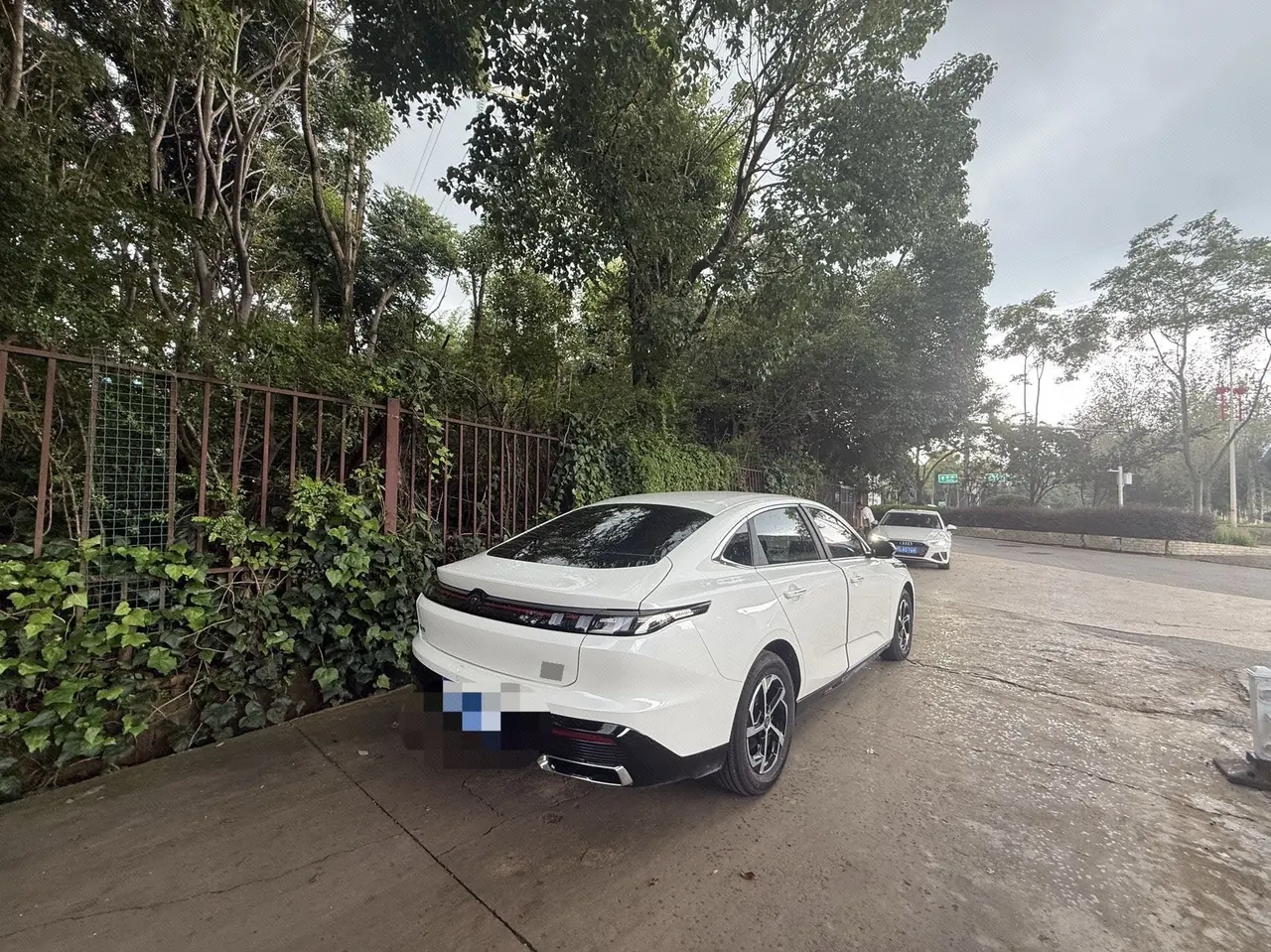 ChangAn 2026 Yi Dong 1.5T 500Bar Jin Xiang Automatic Gear 2