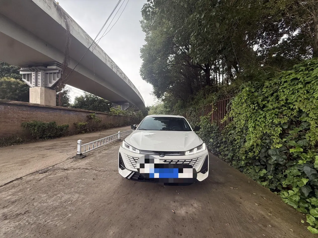 ChangAn 2026 Yi Dong 1.5T 500Bar Jin Xiang Automatic Gear 4