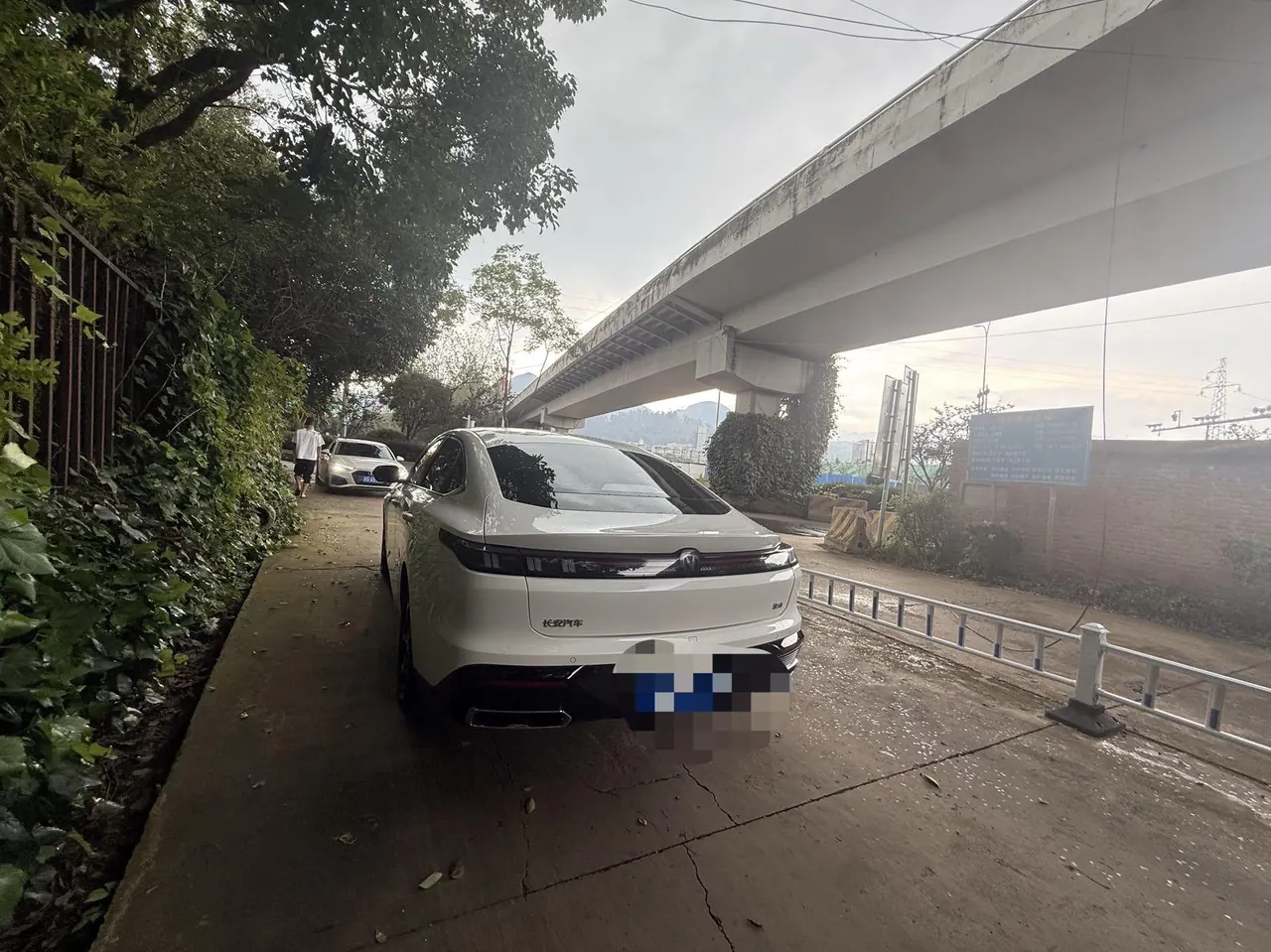 ChangAn 2026 Yi Dong 1.5T 500Bar Jin Xiang Automatic Gear 5