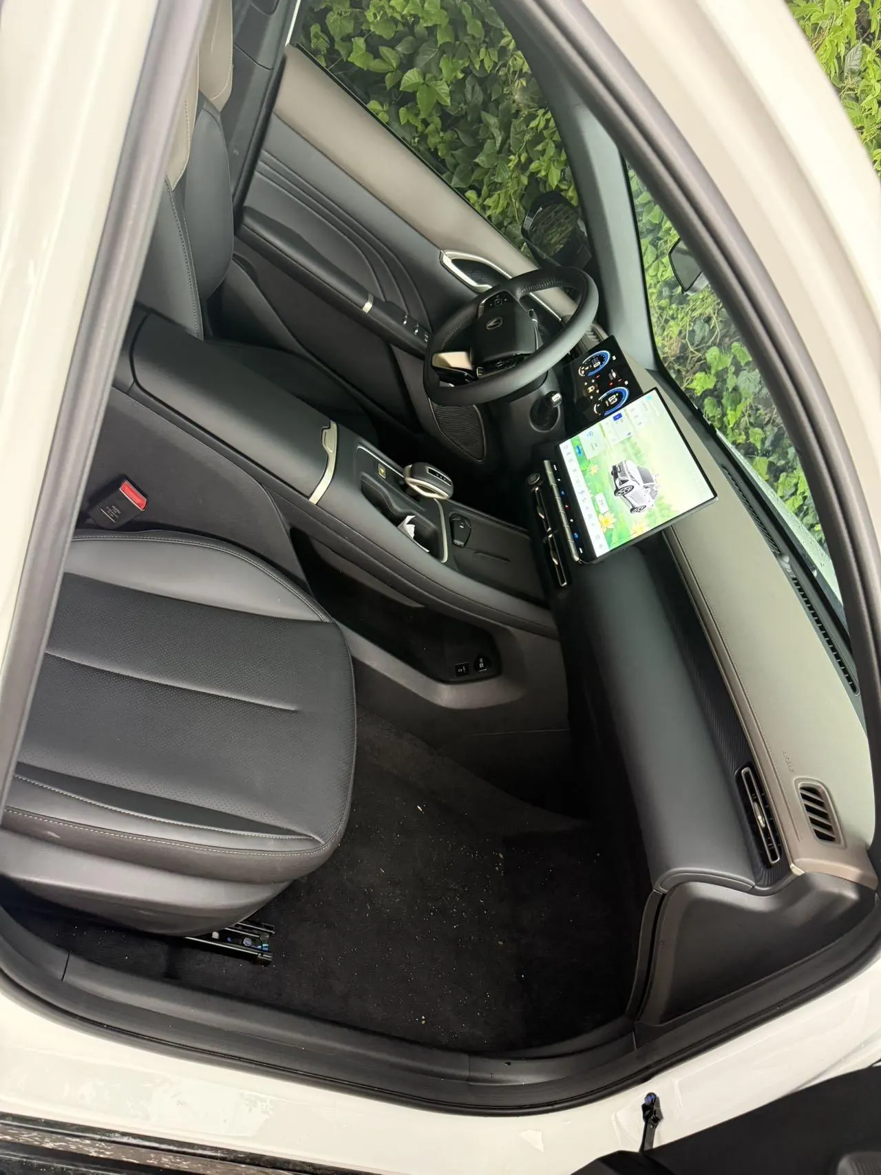 ChangAn 2026 Yi Dong 1.5T 500Bar Jin Xiang Automatic Gear 6