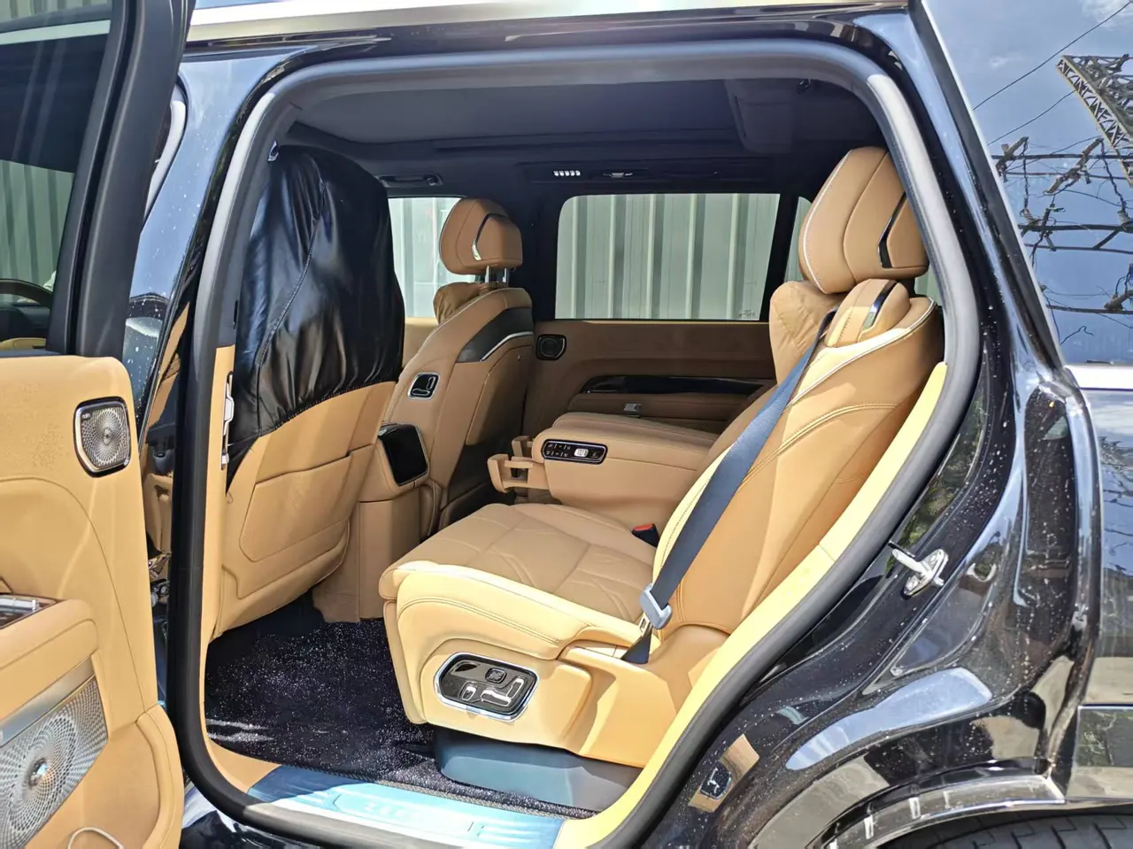 Zeekr 2025 Zeekr 9X 2.0T Hyper Edition 70kWh Automatic Gear 3