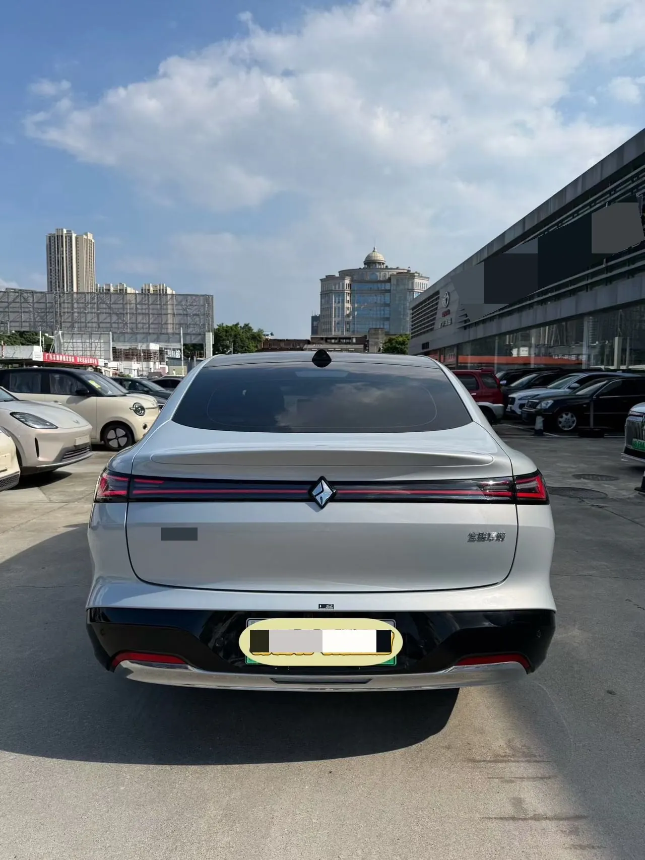 BaoJun 2025 models enjoy 1.5T 140km standard automatic gear 5