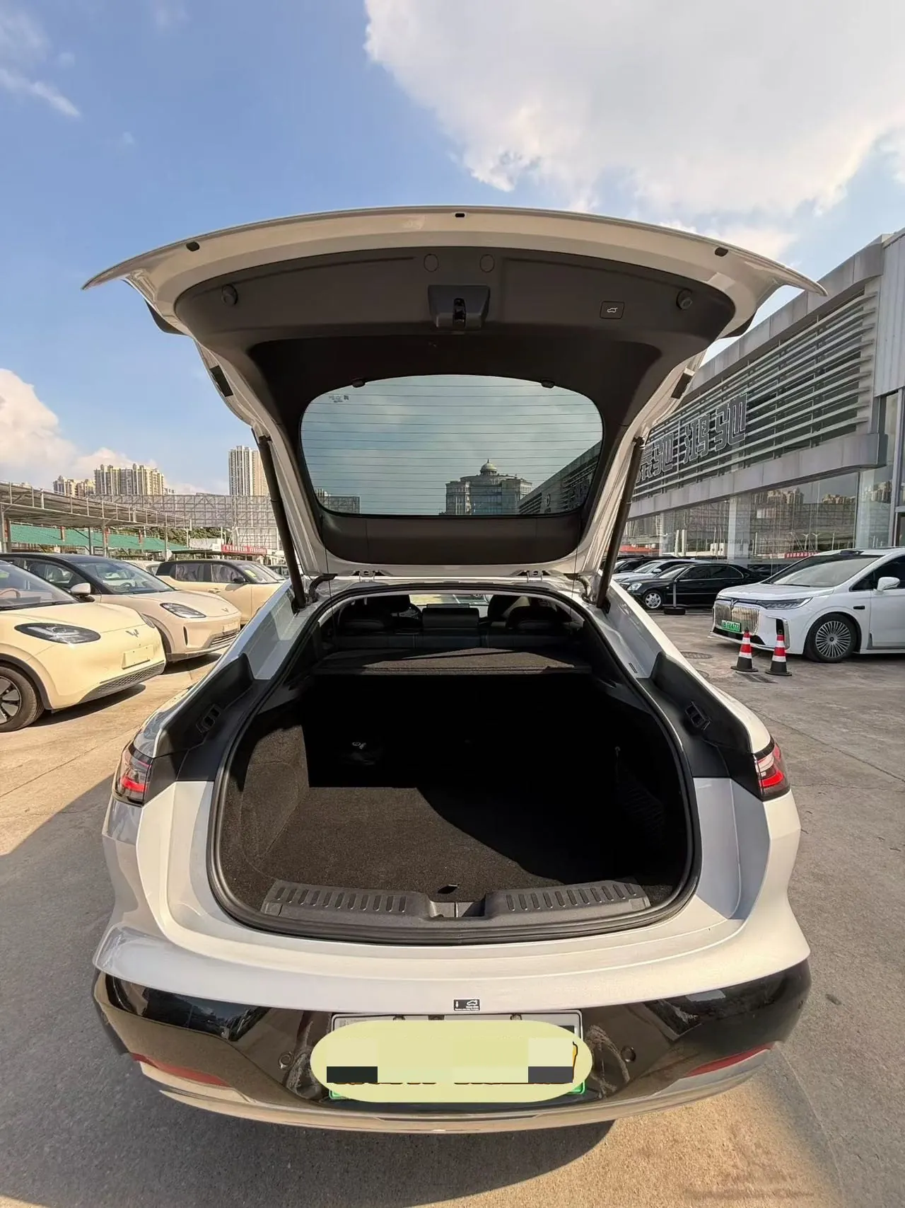 BaoJun 2025 models enjoy 1.5T 140km standard automatic gear 7