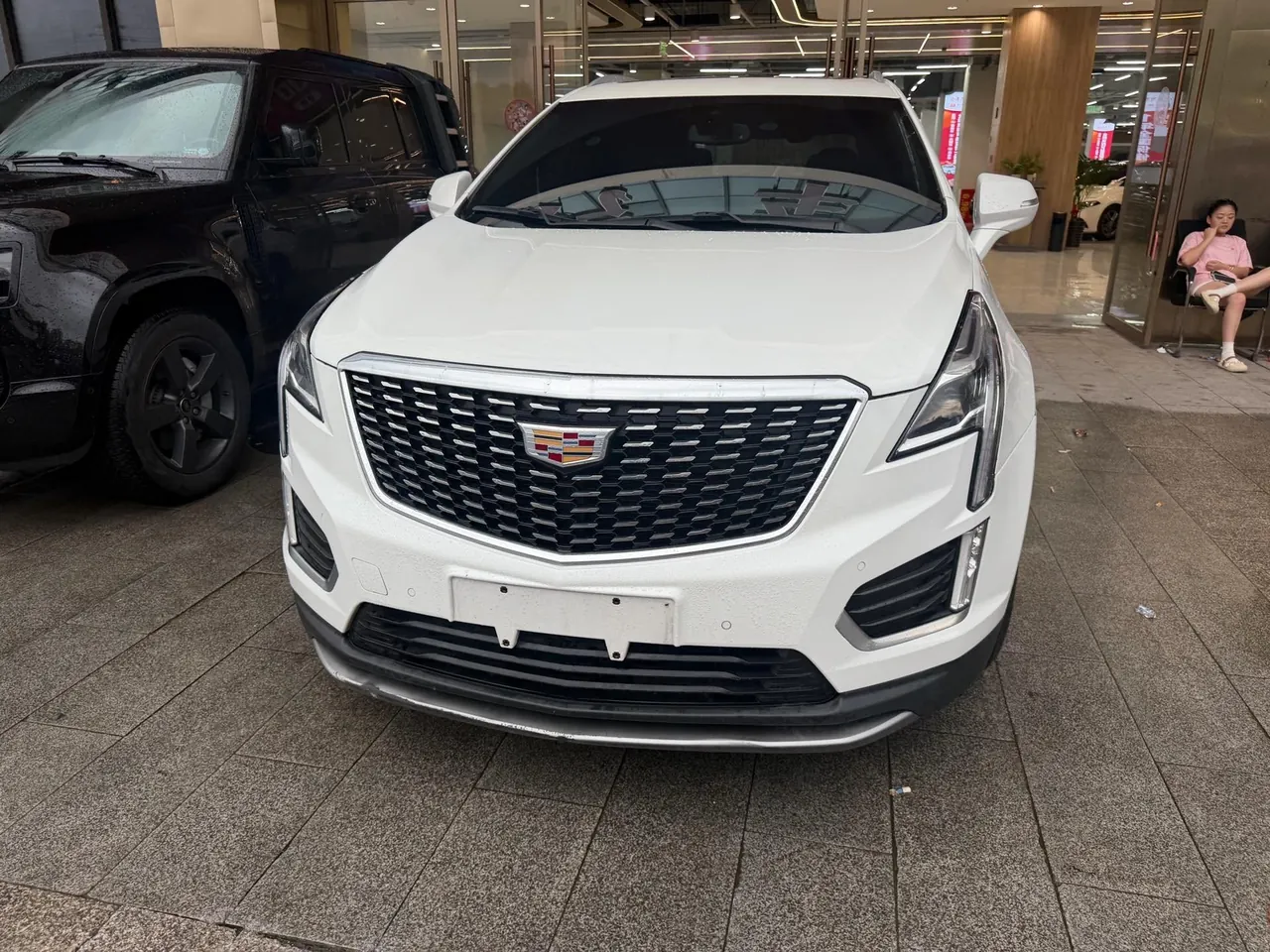 Cadillac 2022 XT5 48V 2.0T Two-Drive Luxury Automatic Gear 2