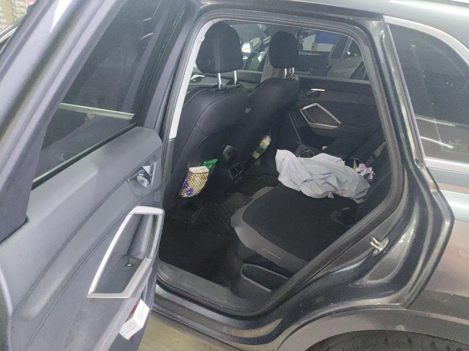 Audi 2022 Q3 1.4TFSI 35TFSI Fashion Dynamic Automatic 4