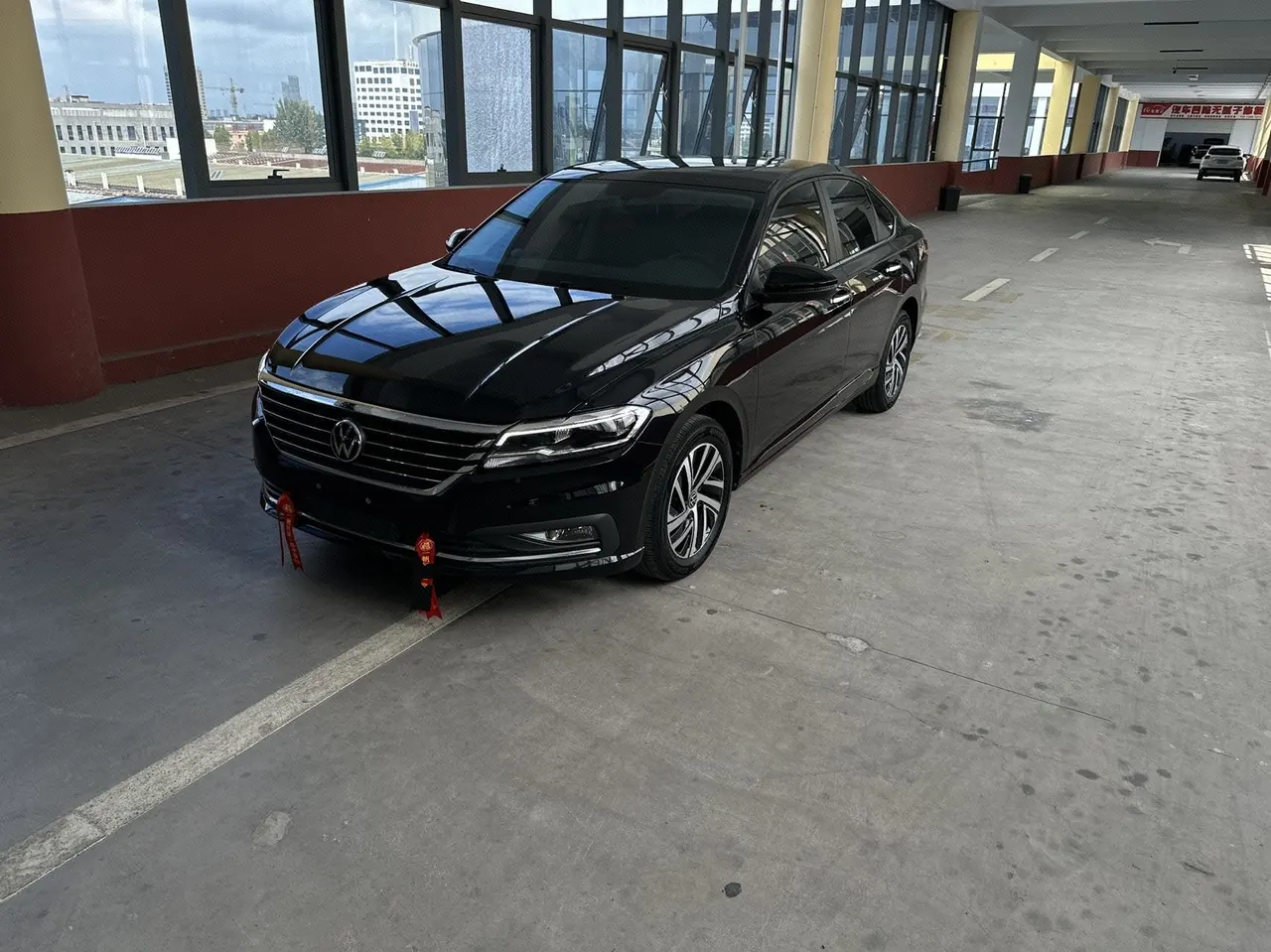 Open image lightbox: Volkswagen 2022 Lavida 1.4TSI 280TSI Comfort Edition Automatic Gear
