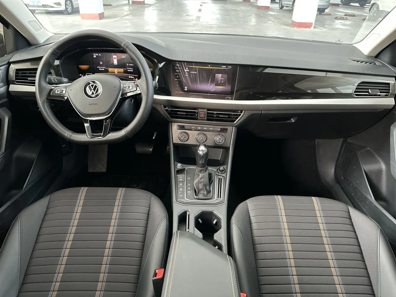 Volkswagen 2022 Lavida 1.4TSI 280TSI Comfort Edition Automatic Gear 4