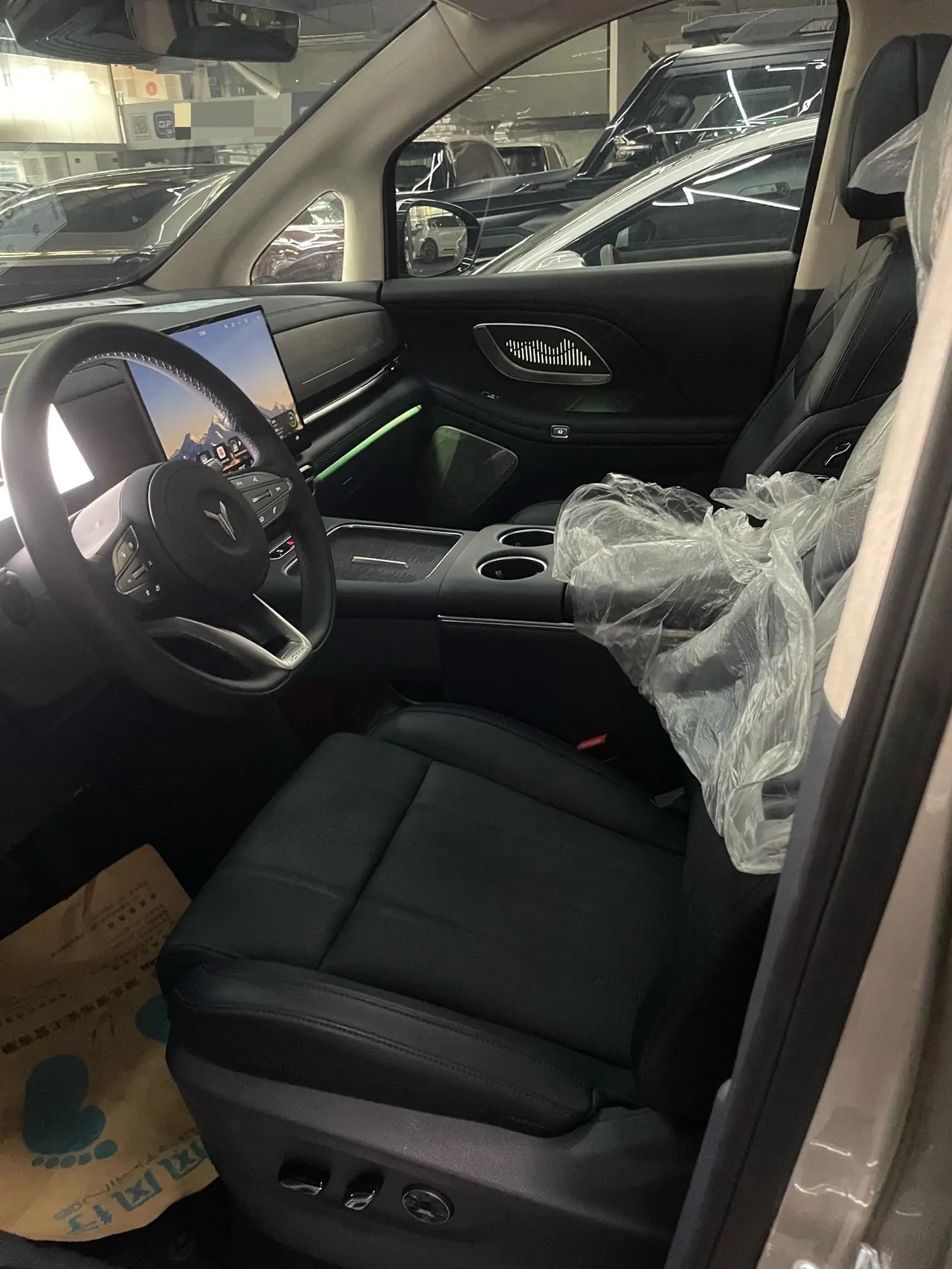 Voyah 2026 dreamers PHEV 1.5T dry Kun Ultra automatic gear 3