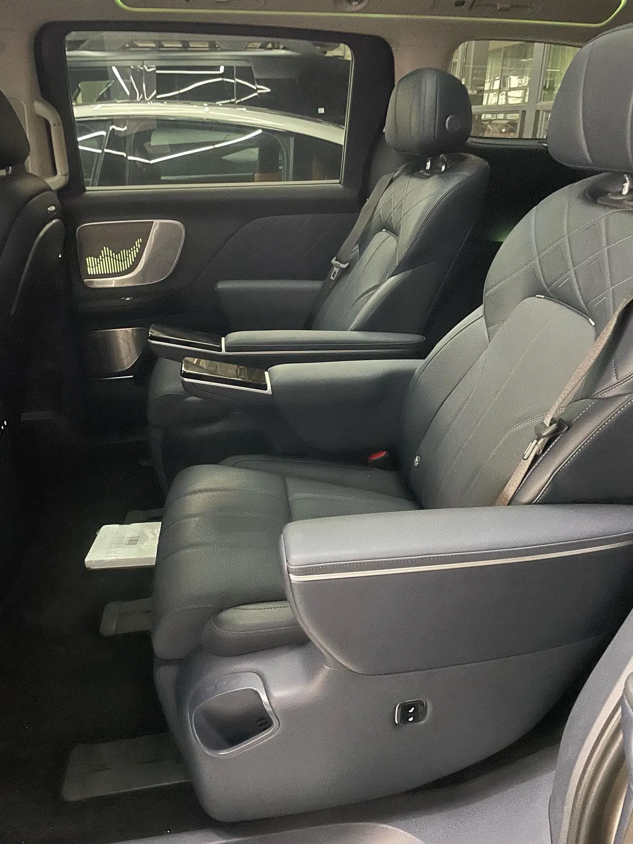 Voyah 2026 dreamers PHEV 1.5T dry Kun Ultra automatic gear 5