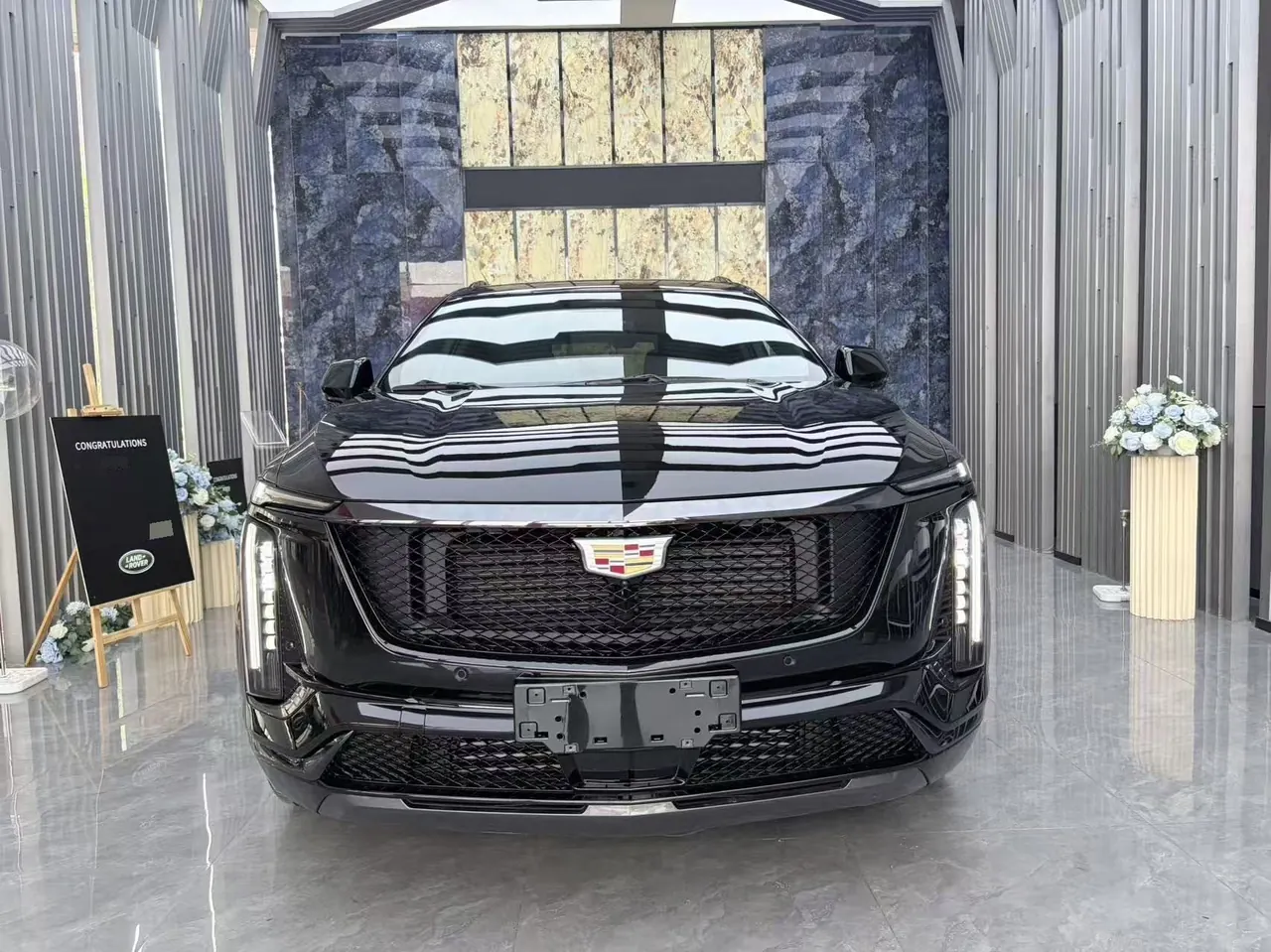 Cadillac 2026 XT5 48V 2.0T Luxury Automatic Gear 2