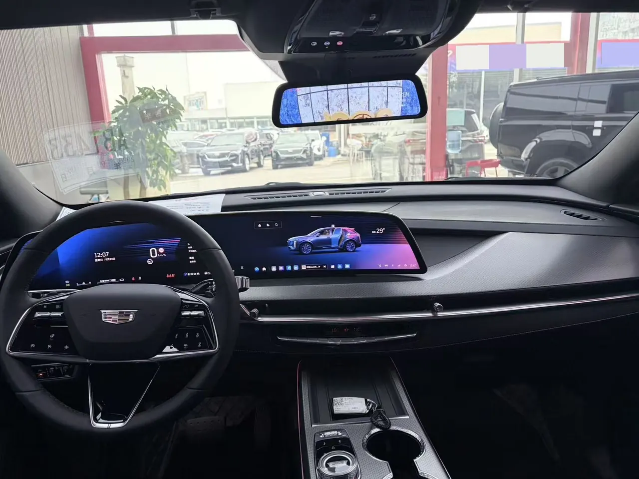 Cadillac 2026 XT5 48V 2.0T Luxury Automatic Gear 6